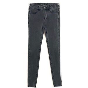 American Eagle Super Stretch Hi Rise Skinny Jeans